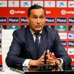 Alfredo García Amado pasa a ser consejero del Granada