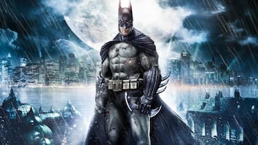 Filtrada la Batman Arkham HD Collection para Junio