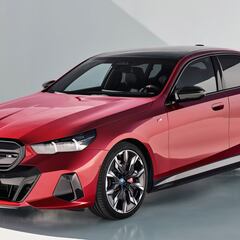 BMW Serie 5 2024: ¿Cuándo llega a México la nueva línea de este sedán?