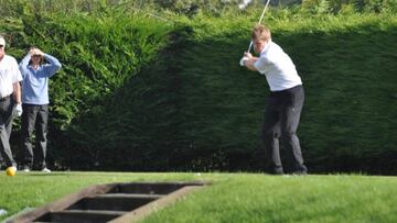 As part of SIGA Integrity week Myles Clark, who has played golf for Scotland, discusses the importance of anti-discrimination procedures in sport.