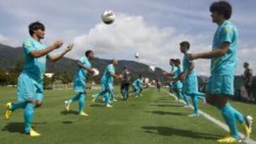 El torneo Sudamericano juvenil atrae de nuevo a Europa