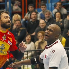 Jordi Ribera, satisfecho con el juego en los tres partidos