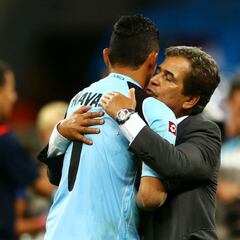 Keylor Navas accused of promoting Pinto Costa Rica departure