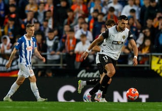 Mestalla, territorio maldito