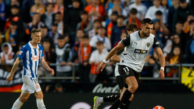 Mestalla, territorio maldito