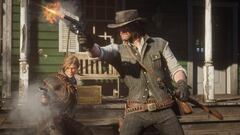 Red Dead Redemption 2 tendrá más de 50 armas distintas