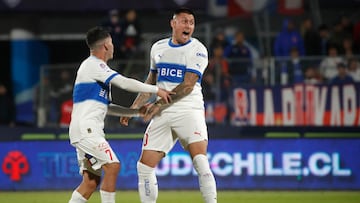 “Castillo es un ex jugador hace rato, cree que la Católica es él”