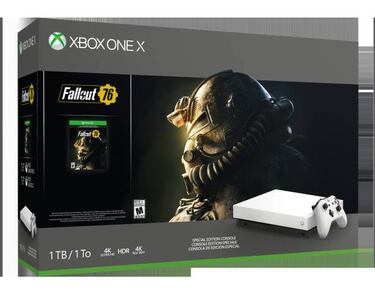 En plan de Xbox One en la PAX West 2018