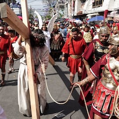 Pasión de Cristo en Iztapalapa 2025: cuándo inicia, cuánto dura y qué barrios recorrerá