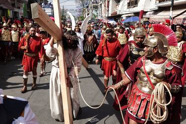 Todo lo que debes saber para asistir a la Pasión de Cristo en Iztapalapa 2025 en CDMX