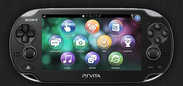 SONY está satisfecha con las ventas de Playstation Vita