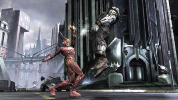 Captura de pantalla - Injustice: Gods Among Us (360)