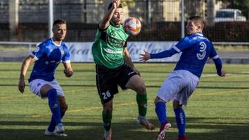 Tercera RFEF Grupo 15: resultados, partidos y clasificación de la jornada 24
