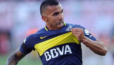 Carlos Tévez on the verge of a Boca Juniors return