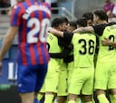 Eibar 0-Girona 2: resumen, goles y resultado del partido