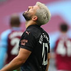 Al City se le moja la pólvora