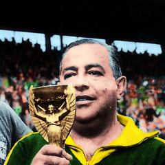 Suecia 58: Brasil se sacude los fantasmas del Maracanazo