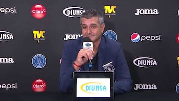 El entrenador de Motagua expresó en redes sociales que su declaración fue sacada de contexto por los medios. El niega haber ofendido a ninguna mujer.