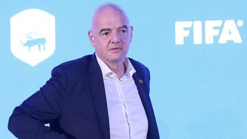 Gianni Infantino