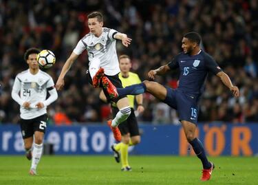 Draxler denies rumours of January move to Bayern Munich