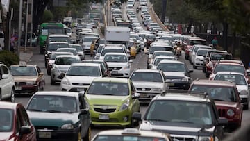 Hoy No Circula 31 de marzo 2024: autos y placas en CDMX y EDOMEX que descansan