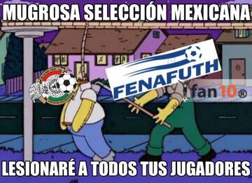 A reír un rato con los memes del México vs Jamaica