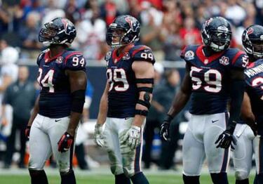 Previas de wild card: Texans-Bengals