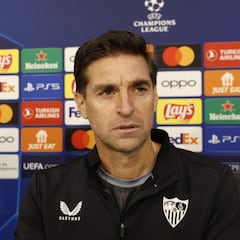 Diego Alonso: “Sabemos la jerarquía que tiene el Arsenal, pero también la nuestra”