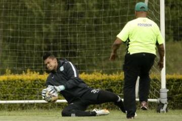 Nacional es tercero del campeonato con 17 puntos
