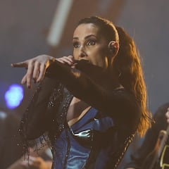 Malú, obligada a parar su concierto por un accidente: así sucedió