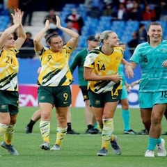 Australia llega a Huelva sin sus estrellas