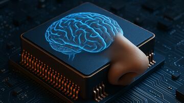 Loihi, el chip que puede oler