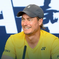 Lleyton Hewitt entra en el Salón de la Fama del tenis