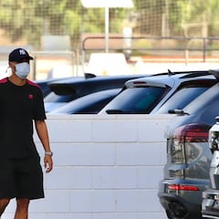 Coquelin será el primero en pasar revisión médica con el Villarreal