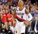 Lillard le gana la partida a Davis y los Pelicans, de mal en peor