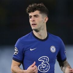 Las finales de Christian Pulisic en su carrera por Europa