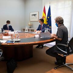 Así es el plan de Sanidad contra los rebrotes