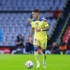 Entorno de Brian Rodríguez ve difícil su salida del América