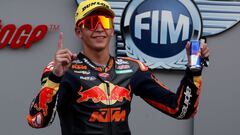 KTM anuncia el fichaje de Raúl Fernández para MotoGP