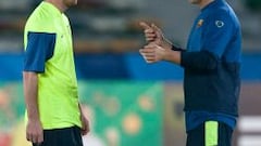 El divorcio con Juanjo Brau como telón de fondo de la lesión