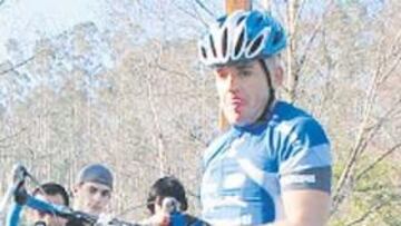 <b>DOS FIJOS. </b>David Seco es uno de los seguros para el Mundial.