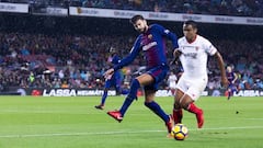 Objetivo Muriel: Berizzo busca un rol para el colombiano