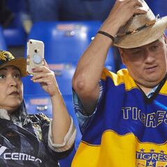 Prepararía Tigres reapertura del Volcán al 50 por ciento