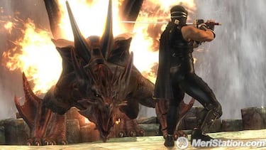 Tecmo explica los detalles del modo cooperativo de Ninja Gaiden Sigma 2