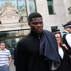 Thomas vai morar em Londres: você tem uma reunião de justiça