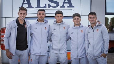 El Sporting busca petróleo en el hogar del Málaga de los horrores