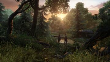 Captura de pantalla - The Last of Us (PS3)