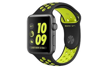 Las diez novedades de Apple Watch OS3