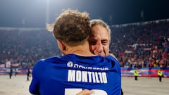 “Ahora sí, me voy en paz”