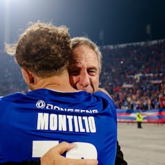 “Ahora sí, me voy en paz”